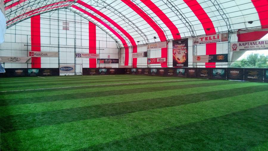 sosy sport referanslarimiz canakkale biga kosdere kapali hali saha