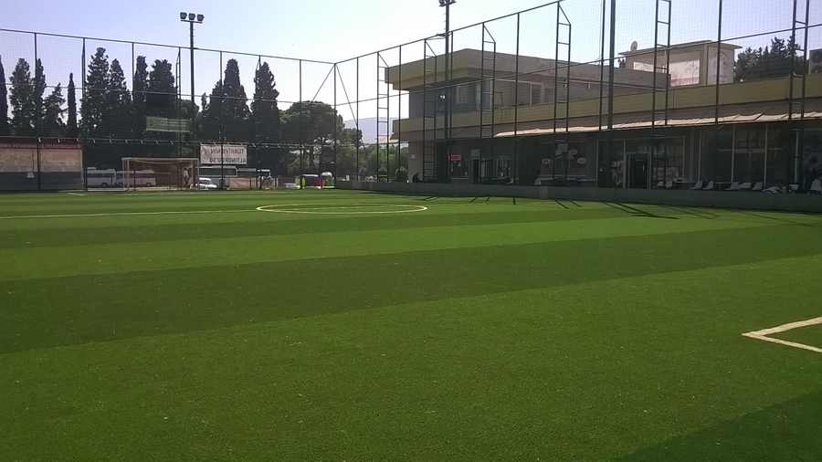 sosy sport referanslarimiz izmir bornova vizyon spor tesisleri hali saha yapimi