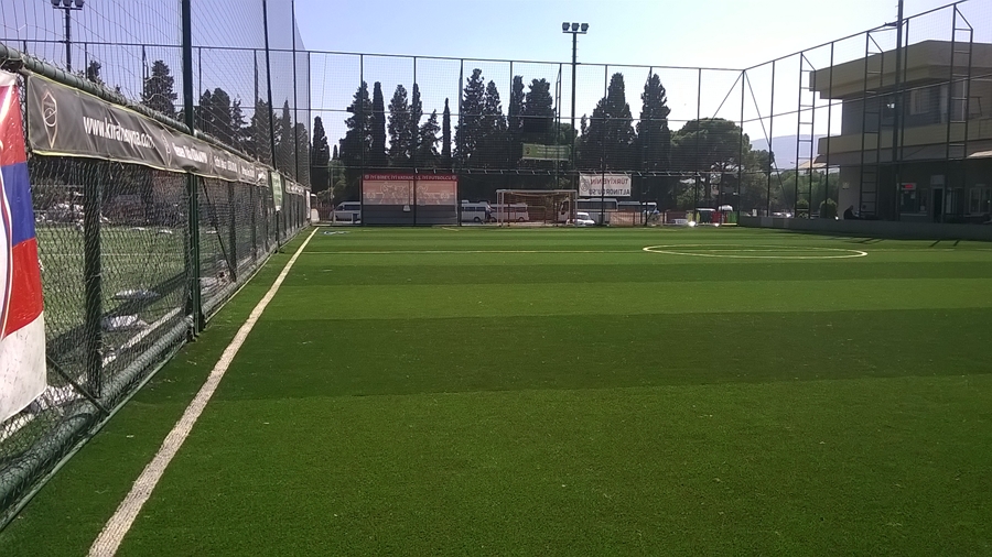 sosy sport referanslarimiz izmir bornova vizyon spor tesisleri hali saha yapimi