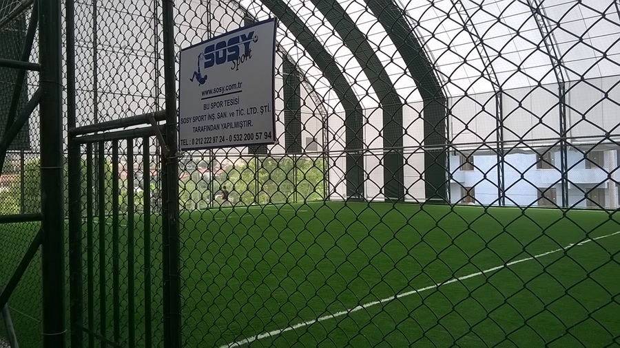 sosy sport referanslarimiz balikesir dursunbey la liga kapali hali saha tesisleri