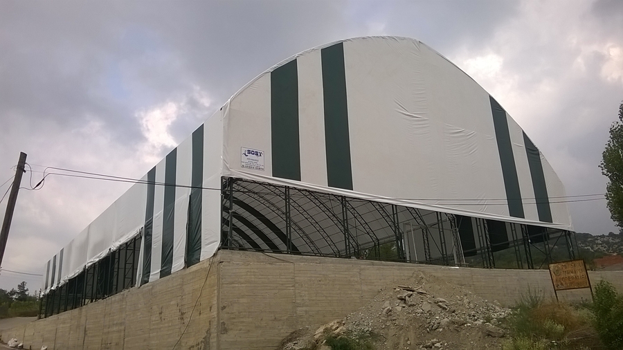 sosy sport referanslarimiz balikesir dursunbey la liga kapali hali saha tesisleri