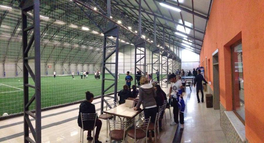 sosy sport referanslarimiz kayseri erkilet cesur arena kapali hali saha