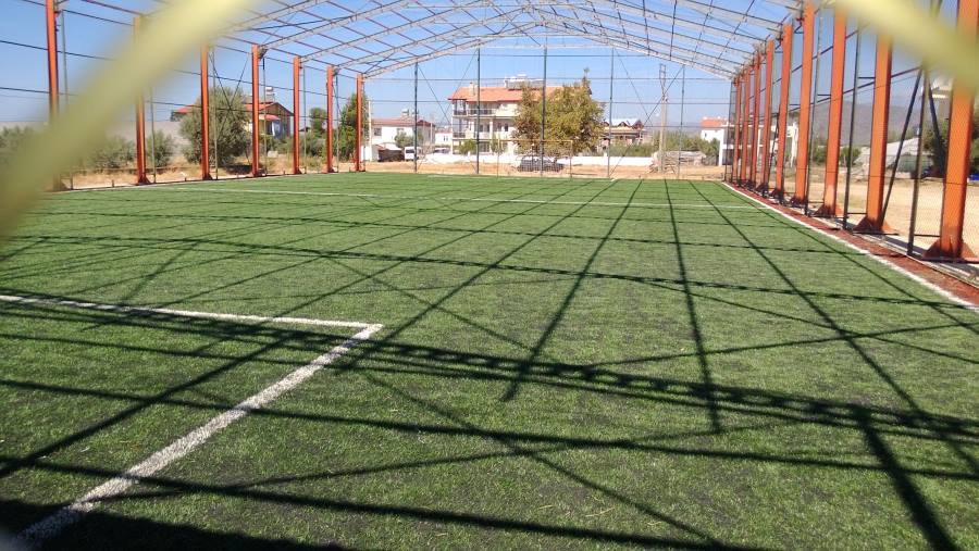 sosy sport referanslarimiz mugla fethiye kadiyoranlar kapali hali saha