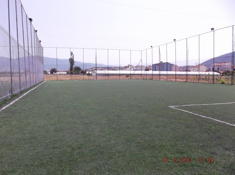 sosy sport referanslarimiz mugla fethiye kadiyoranlar kapali hali saha