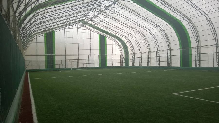 sosy sport referanslarimiz bursa inegol kafkas spor tesisleri kapali hali saha