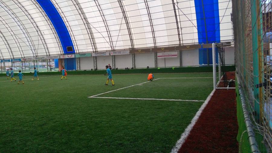 sosy sport referanslarimiz bursa inegol kurtulus spor hali saha tesisleri kapali hali saha