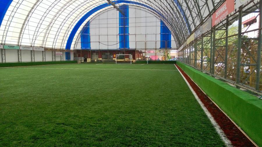 sosy sport referanslarimiz bursa inegol kurtulus spor hali saha tesisleri kapali hali saha